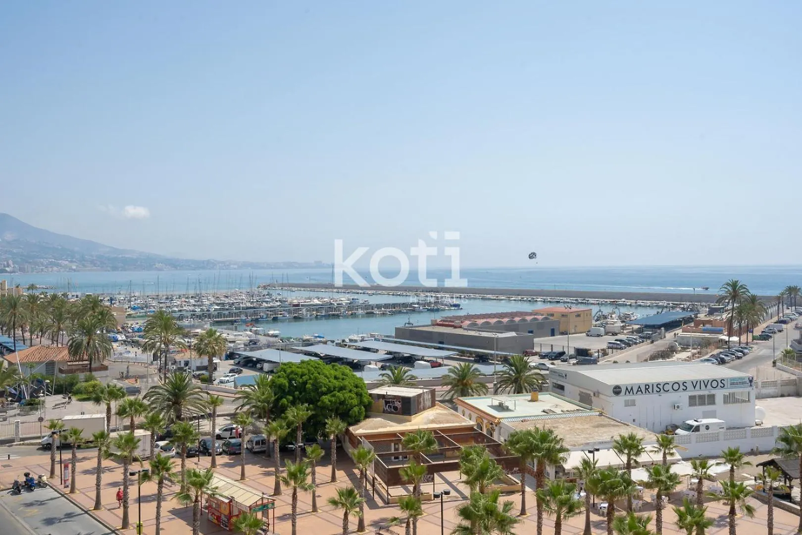 Lägenhet Koti Rentals - Solymar Fuengirola