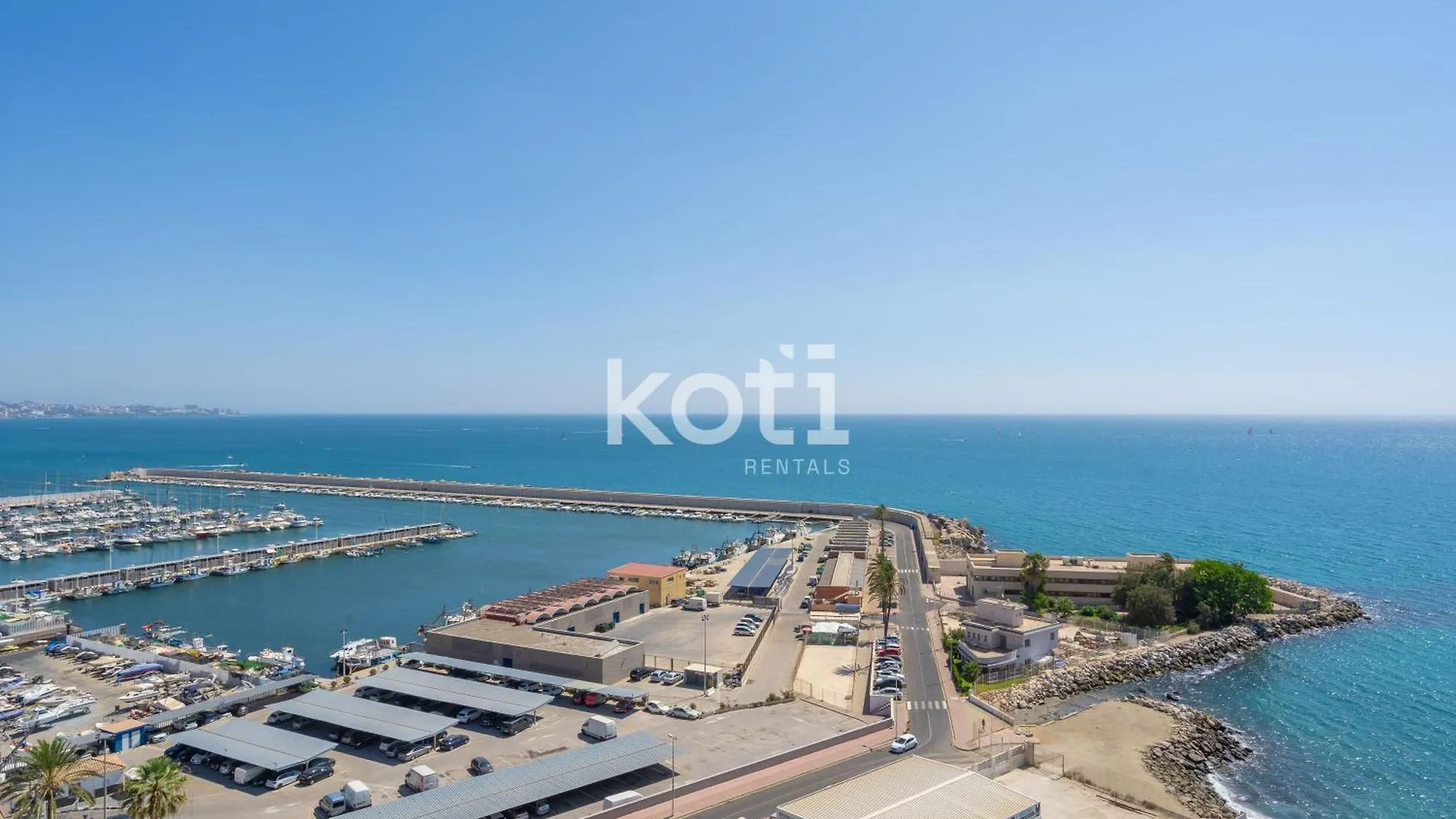 Lägenhet Koti Rentals - Solymar Fuengirola