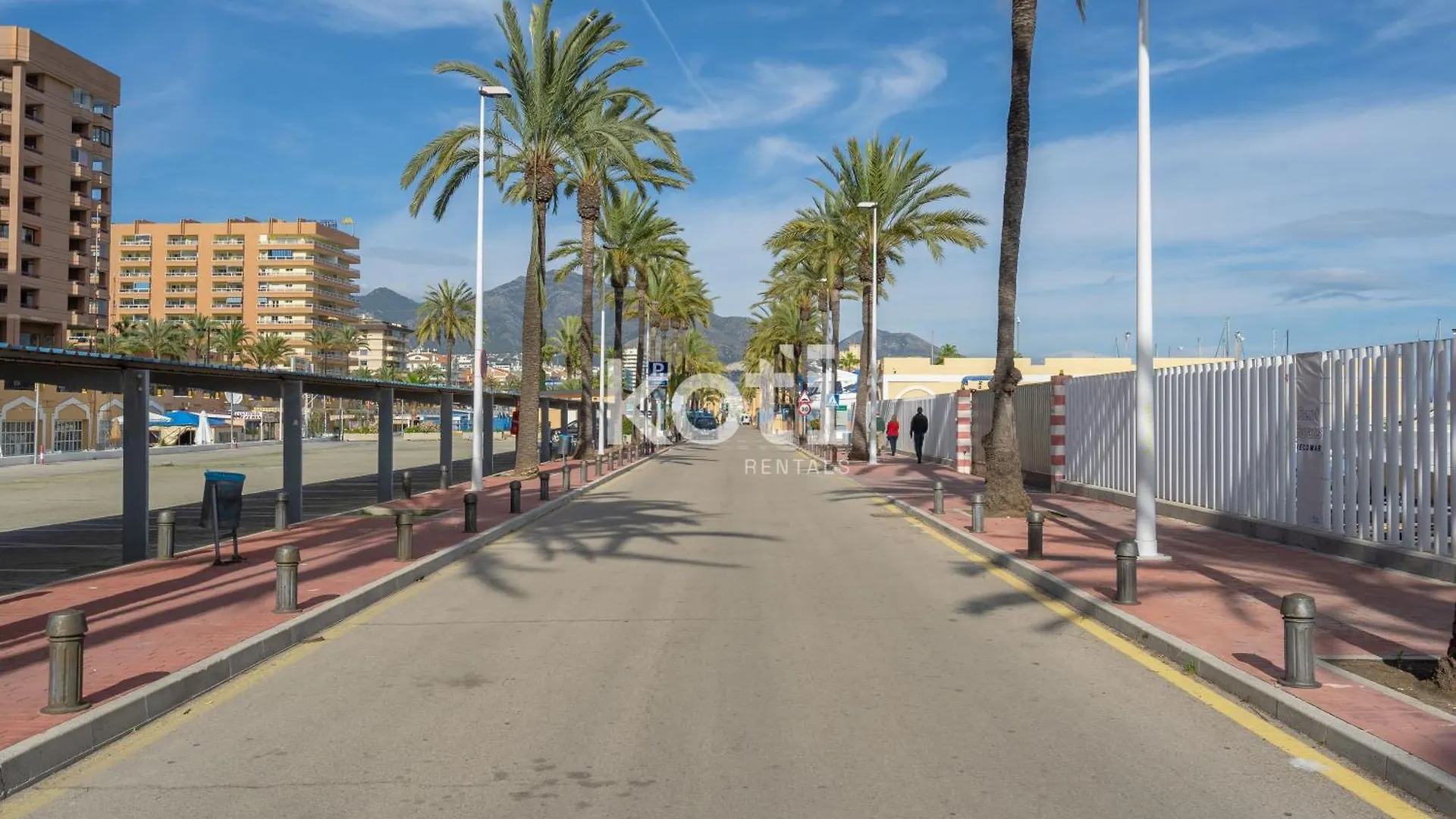 Lägenhet Koti Rentals - Solymar Fuengirola