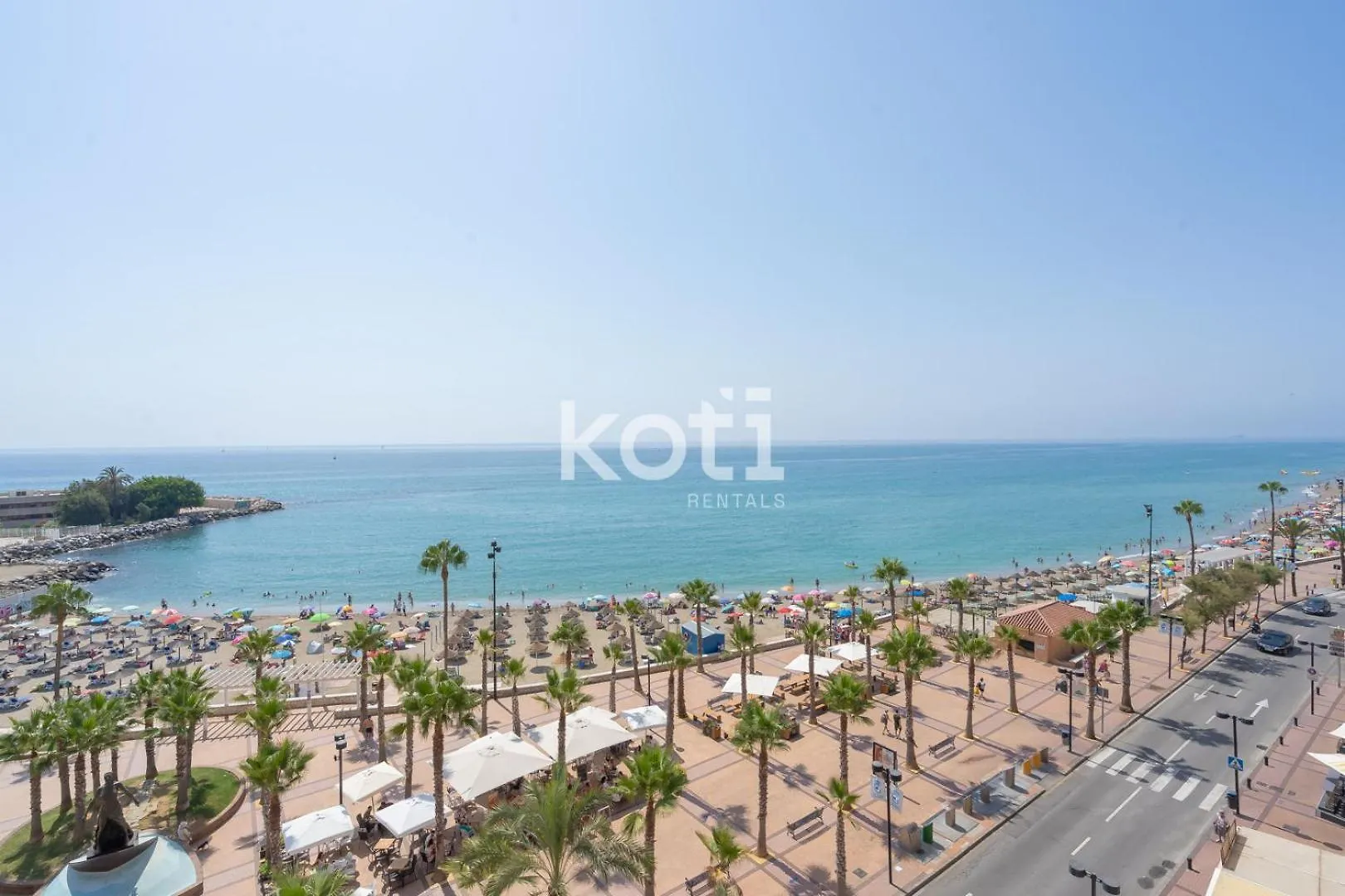Koti Rentals - Solymar Fuengirola 0*,  Spanien