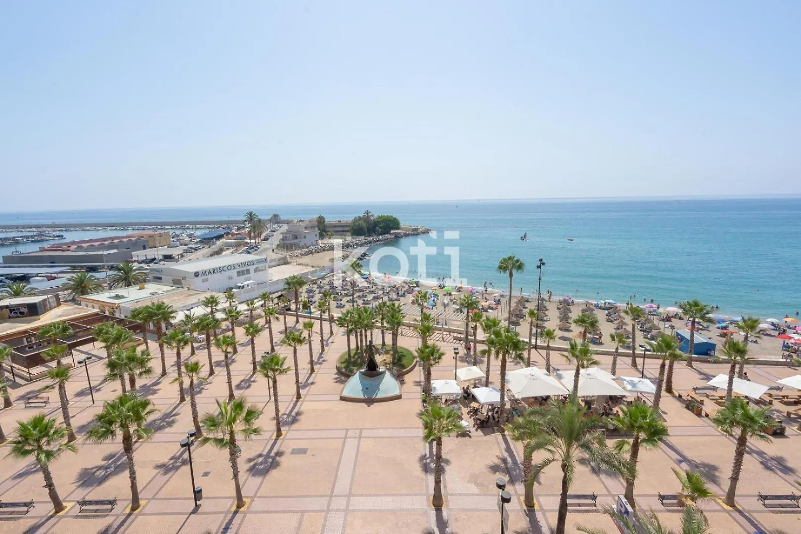 Lägenhet Koti Rentals - Solymar Fuengirola Spanien