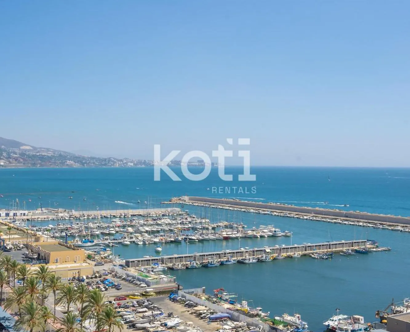 Koti Rentals - Solymar Fuengirola 0*,