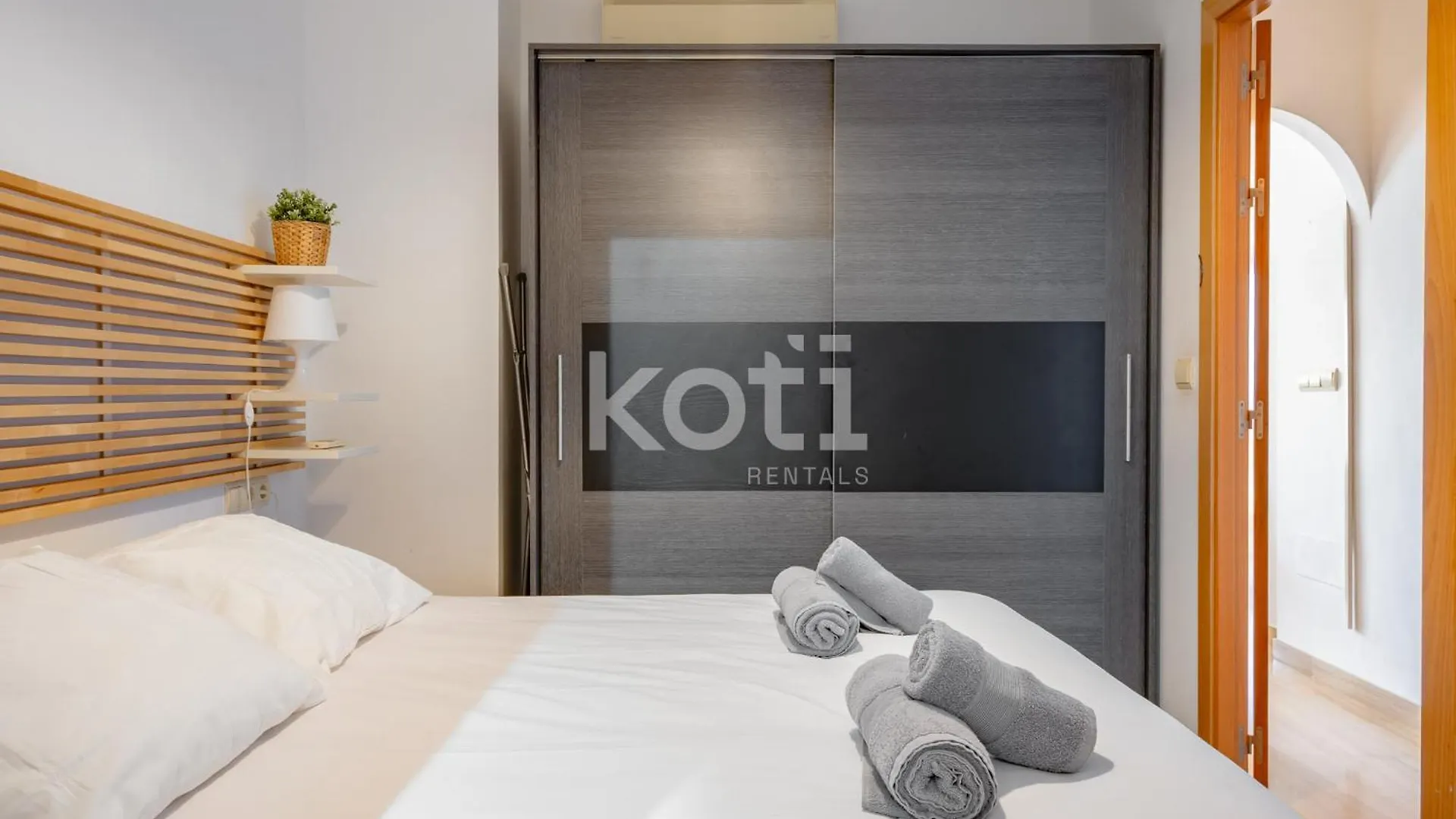 Lägenhet Koti Rentals - Solymar Fuengirola Spanien