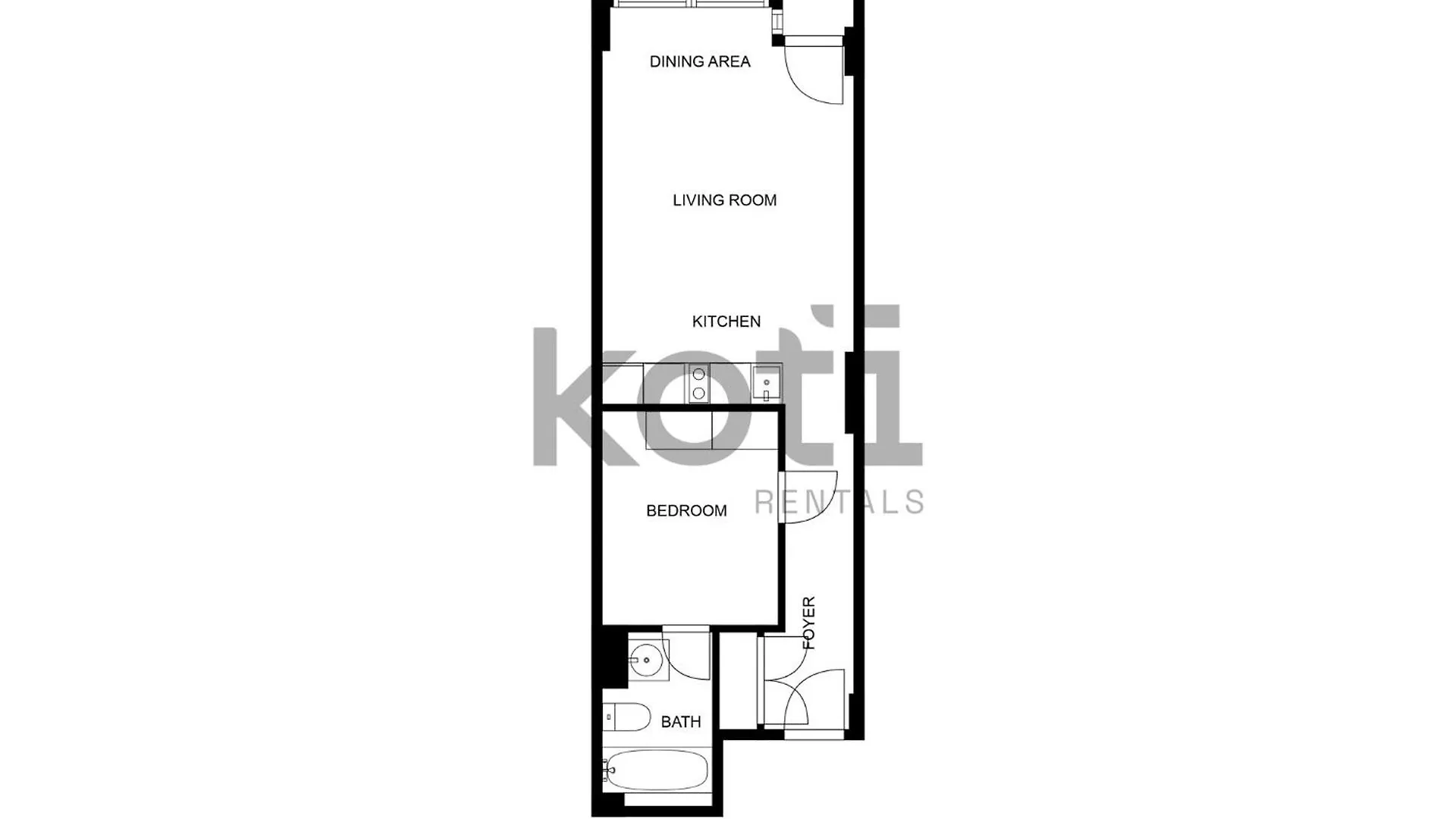 Koti Rentals - Solymar Fuengirola Lägenhet