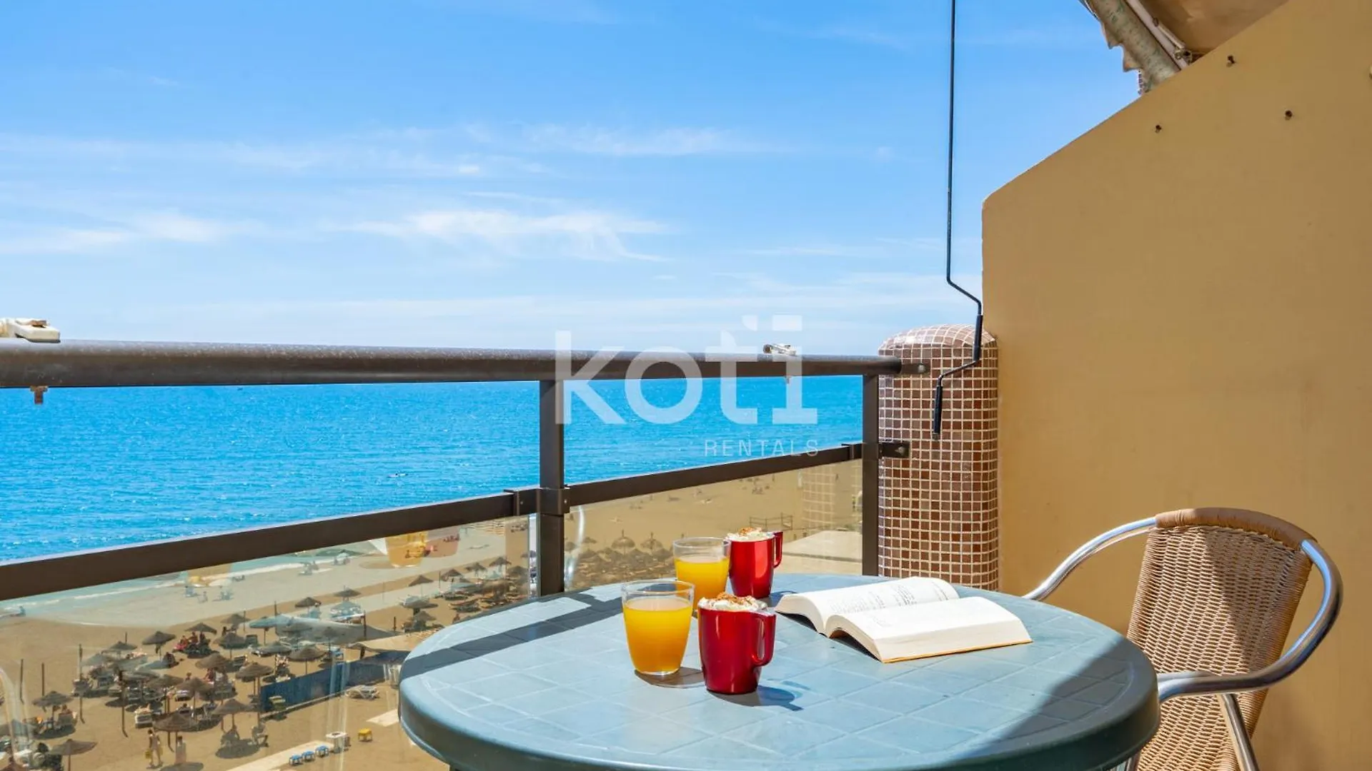 Koti Rentals - Solymar Fuengirola 0*,