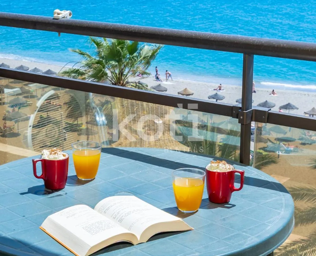 Koti Rentals - Solymar Fuengirola
