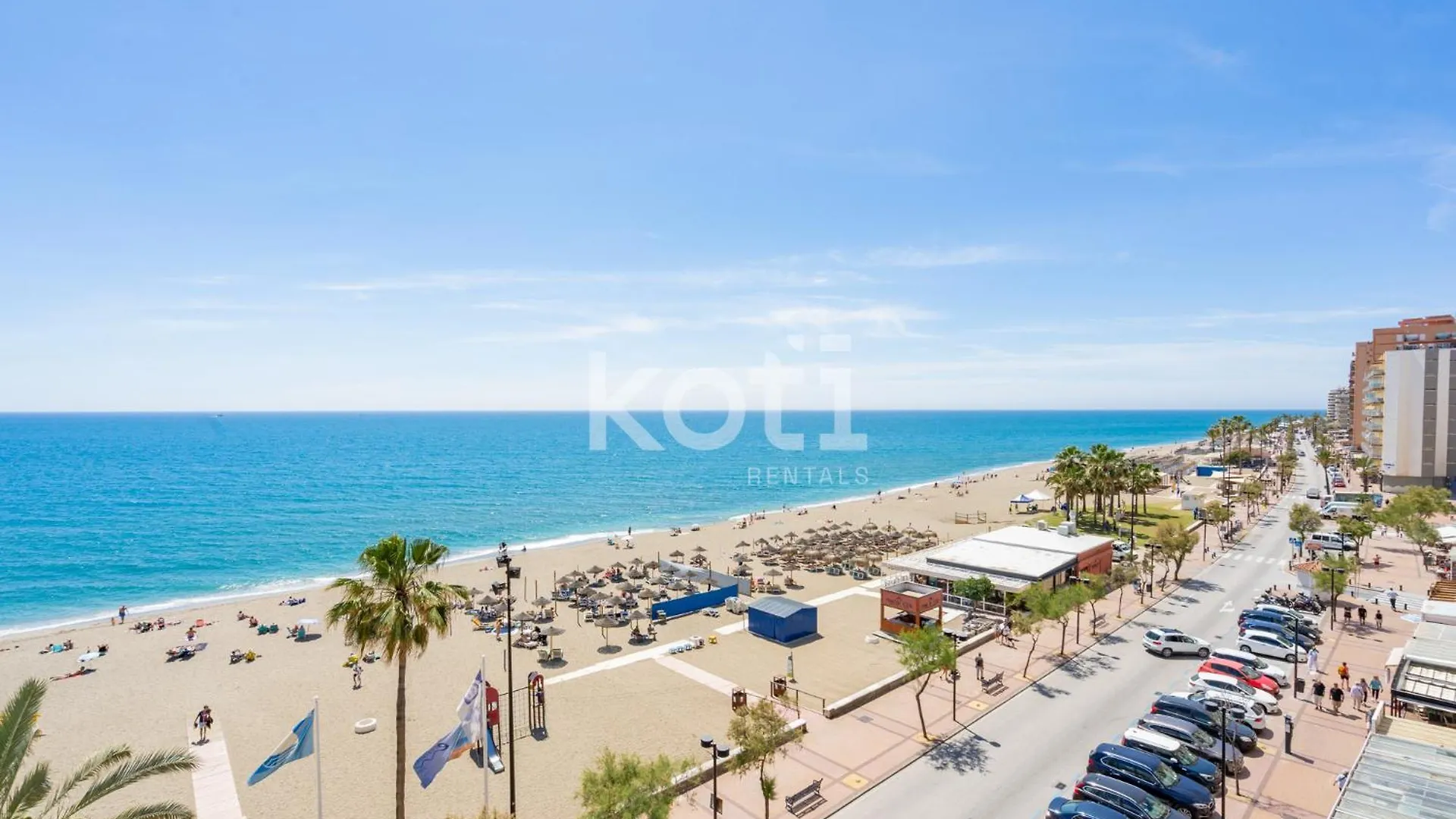 Koti Rentals - Solymar Fuengirola