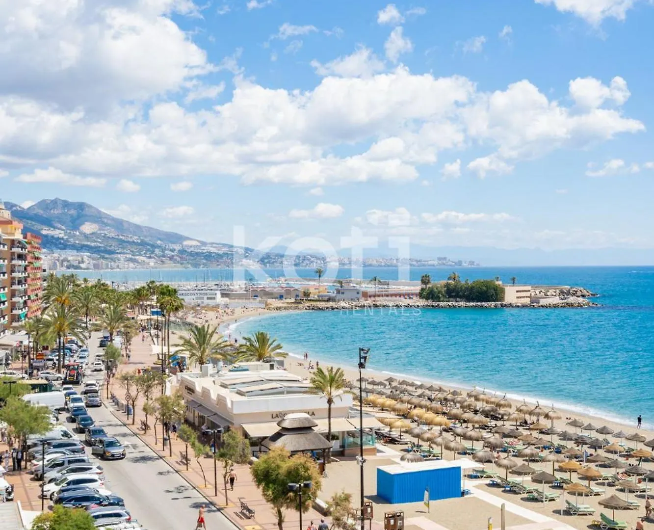 Lägenhet Koti Rentals - Solymar Fuengirola