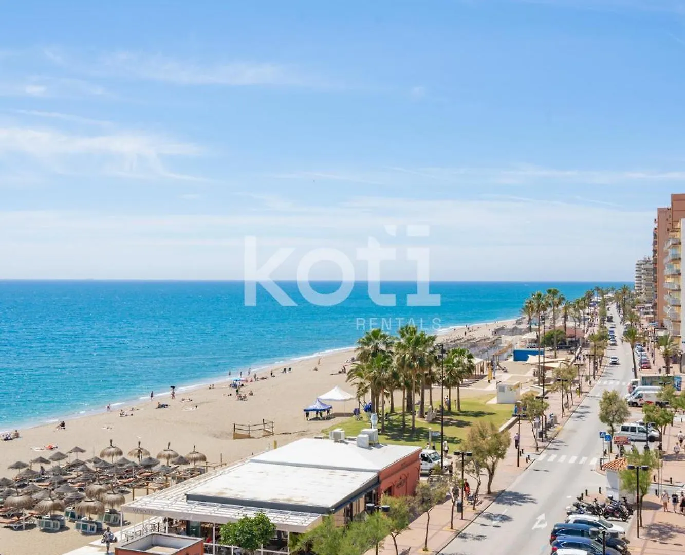 Koti Rentals - Solymar Fuengirola Spanien
