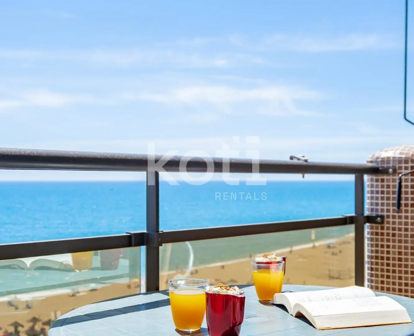 Koti Rentals - Solymar Fuengirola 0*,